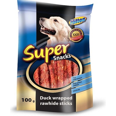 Delikatesa Buffalo tyčinka obalená kačacím mäsom 100 g