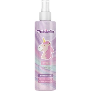 Martinelia Body Spray Unicorn Спрей за тяло детски 210ml