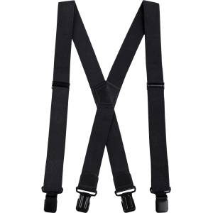 BENNON Group a. s Bennon bennonky braces black / Регулируеми универсални брекети - черни Универсални (1092100060)