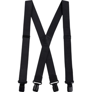 BENNON Group a. s Bennon bennonky braces black / Регулируеми универсални брекети - черни Универсални (1092100060)