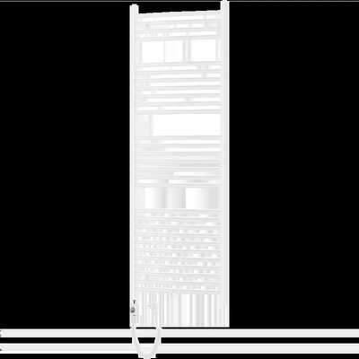 Ares електрически радиатор 1500 x 600 мм, 900 W, бял - W102-1500-600-2900-20 (W102-1500-600-2900-20)