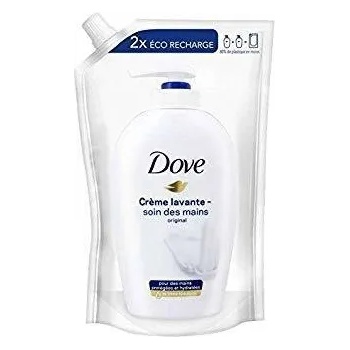 Dove хидратиращ течен сапун пълнител 500 мл