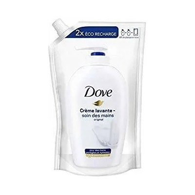 Dove хидратиращ течен сапун пълнител 500 мл