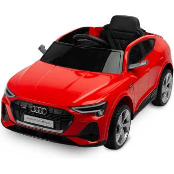 Toyz Акумулаторен Автомобил Audi Etron Spоrtback Червен Caretero Toyz