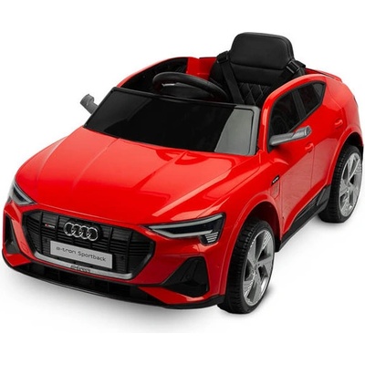 Toyz Акумулаторен Автомобил Audi Etron Spоrtback Червен Caretero Toyz