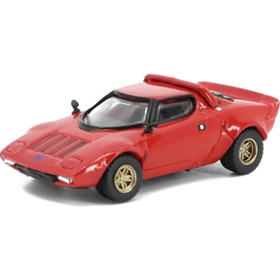 Brekina Lancia Stratos HF červená 1:87