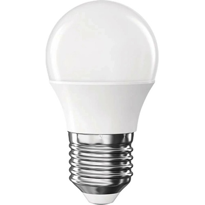 Emos LED žárovka Classic Mini Globe E27 4,2 W 40 W 470 lm teplá bílá