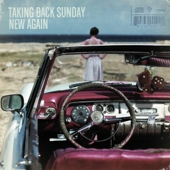TAKING BACK SUNDAY: NEW AGAIN CD