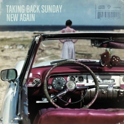 TAKING BACK SUNDAY: NEW AGAIN CD