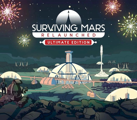Surviving Mars Relaunched (Ultimate Edition)