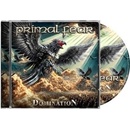 Primal Fear - Domination, CD