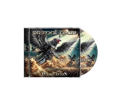 Primal Fear - Domination, CD