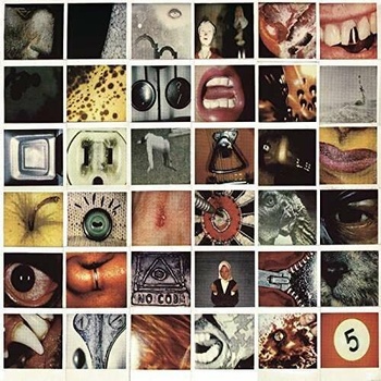 Pearl Jam - No Code Vinyl LP