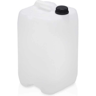 TBA Plastový kanister 30 l natur