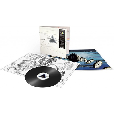 The Dark Side of the Moon - Pink Floyd LP