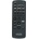 съвместим Sony rm-scu37b - заместител дистанционно управление (rm-scu37b)