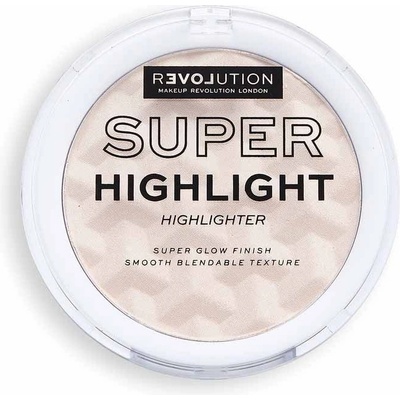 Revolution Relove Super Highlight Rozjasňovač Blushed 6 g