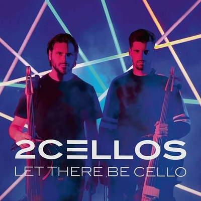 2 Cellos: Let There Be Cello (Limited Translucent Red Vinyl) - Vinyl (LP)