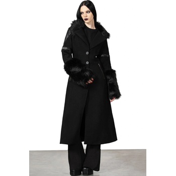 Image 1 of KILLSTAR дамско палто KILLSTAR - Madame Mayhem - Черно - KSRA009268