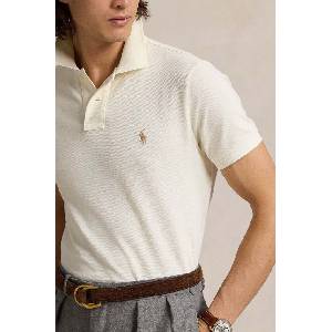 Ralph Lauren тениска с яка мъжка от памук (710680784) - answear - 263,84 лв