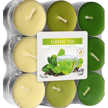 Bispol Aura Green Tea 18 ks