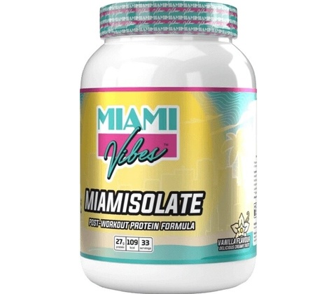 Miami Vibes Miamisolate 2000 g