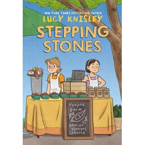 Stepping Stones | Knisley, Lucy (ISBN: 9781984896841)