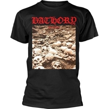 Bathory Риза Requiem Unisex Black XL (PH8261XL)