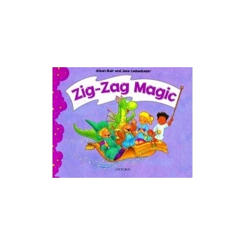 ZIG ZAG MAGIC CLASS BOOK