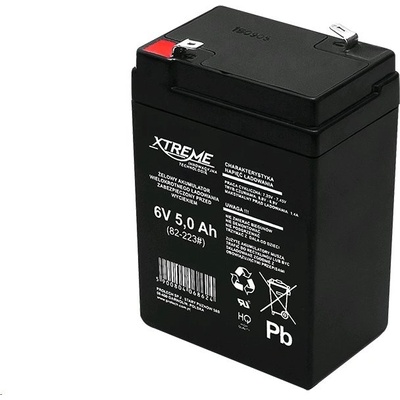 XTREME / Enerwell 6V / 5,0Ah