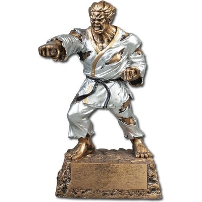F1444 Soška karate