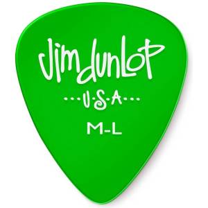 Dunlop 486R ML Перце за китара (486RML)