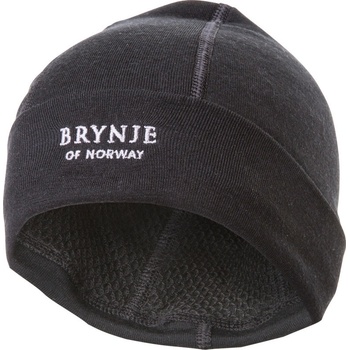 Brynje of Norway čiapka Brynje Arctic Hat čierna