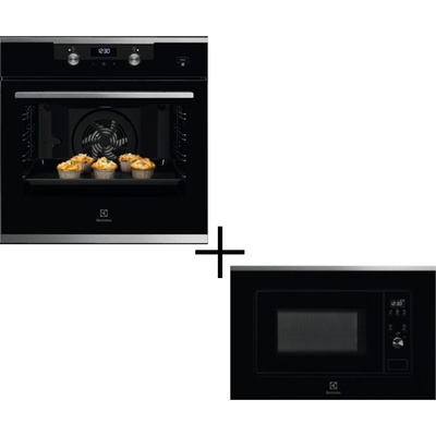 Set Electrolux KODEH70X + LMS2203EMX