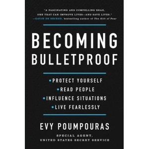 Becoming Bulletproof | POUMPOURAS EVY (ISBN: 9781982103750)