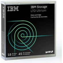 IBM LTO9 Ultrium 18TB/45TB RW (02XW568)