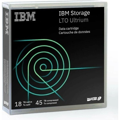 IBM LTO9 Ultrium 18TB/45TB RW (02XW568) – Zboží Živě