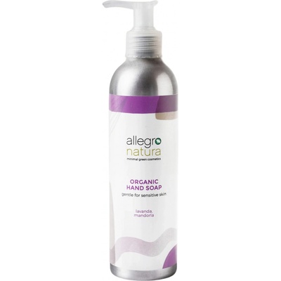 allegro natura Lavender Hand Soap 250 ml