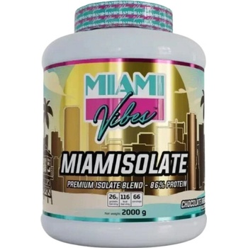 Miami Premium Isolate 2000g