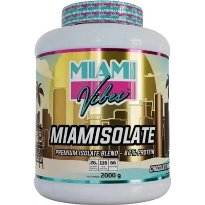 Miami Premium Isolate 2000g