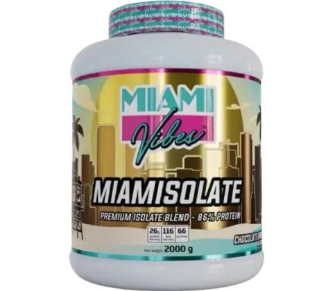 Miami Premium Isolate 2000g