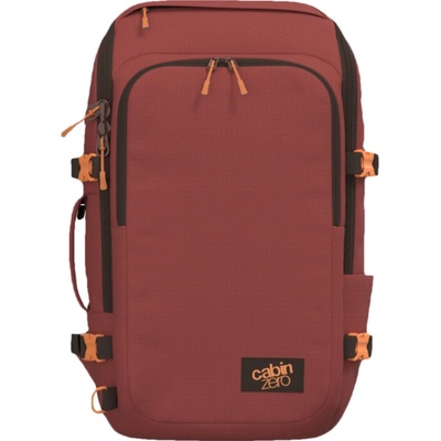 CabinZero Adv Pro Sangria red 32L – Zboží Mobilmania