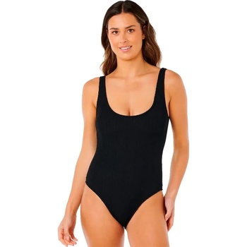 Rip Curl Бански костюм Rip curl Vibe Surf swimsuit - Black (Black)