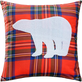 Darymex Vianočná BEAR 45 x 45 cm