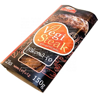 Veto VegiSteak yakoma-so 150 g