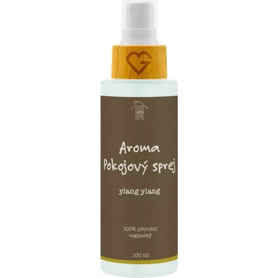 Good Karma Home Aroma pokojový sprej Ylang Ylang 100 ml