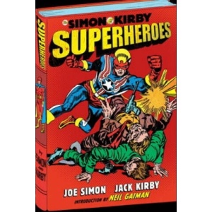 Simon and Kirby: Superheroes | Joe Simon (2010)