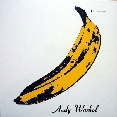 The Velvet Underground - Andy Warhol (feat. Nico) (LP) (8013252900051)