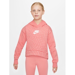 Nike Суитшърт g flc aop hoodie (dm8231-603)