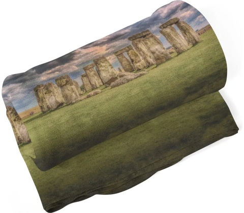 Sablio Deka Stonehenge 190x140